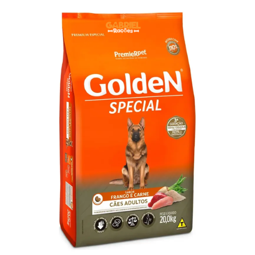 Golden Special Cachorro Adulto