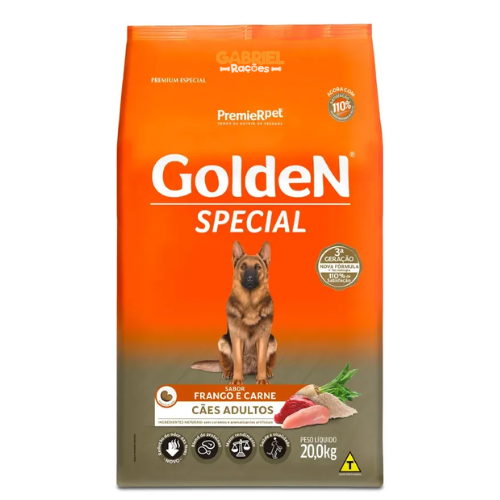 Golden Special Cachorro Adulto