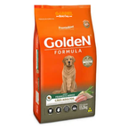 Golden Fórmula Frango Arroz Cães Adultos 15kg