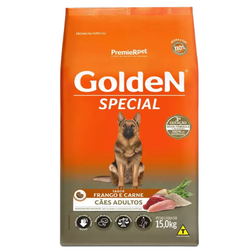 Golden Special Cachorro Adulto