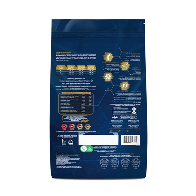 Origens adulto shihtzu/Lhasa