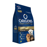 Ração Origens Cães Filhotes York, Maltes e Sptiz