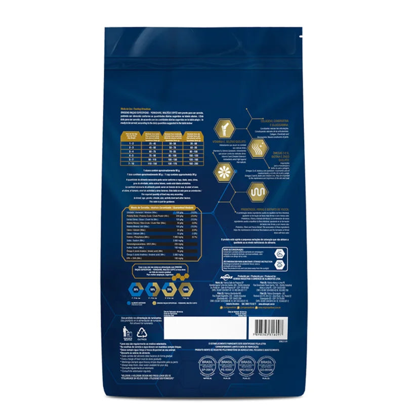 Origens Adultos yorkshine maltês spitz 1kg