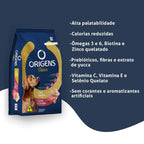 Origens Class Premium Especial  Carne e Frango 15kg