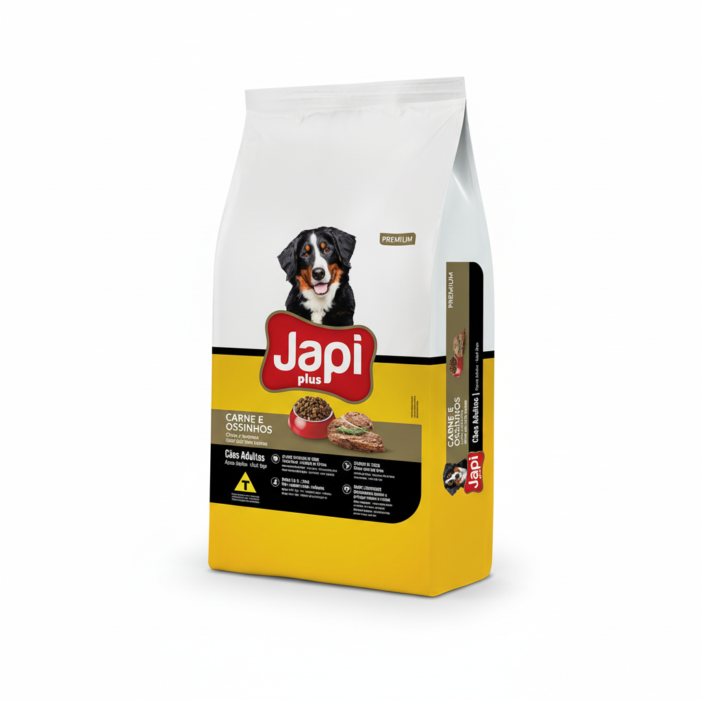 Japi adulto porte grande  25kg