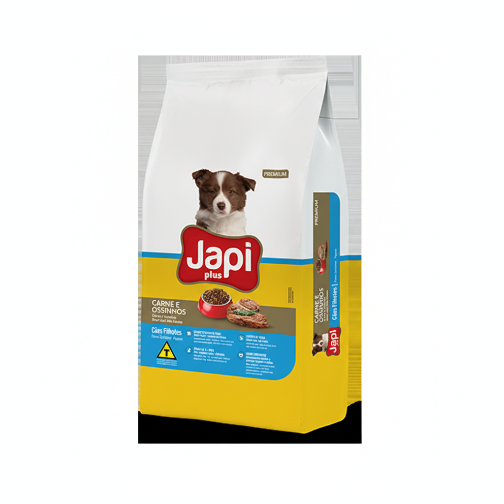 Japi Filhote  25kg