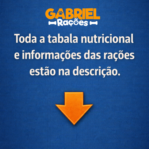 Golden Fórmula Filhotes – Carne & Arroz 15kg e 20kg