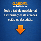 Golden Fórmula Filhotes – Carne & Arroz 15kg e 20kg