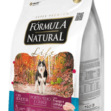 Fórmula Natural Super Premium Life Cães Adultos Portes Médio e Grande 15kg