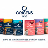 Sache Origens Gato e Cachorro