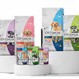 Sachê Optimum para Gatos