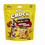 Biscoito Crock - Pequenas Raças  400g
