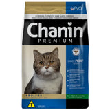 Chanin Peixe Natural  25kg