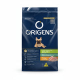 Origens Light Adultos Frango Cereais Calorias Reduzidas