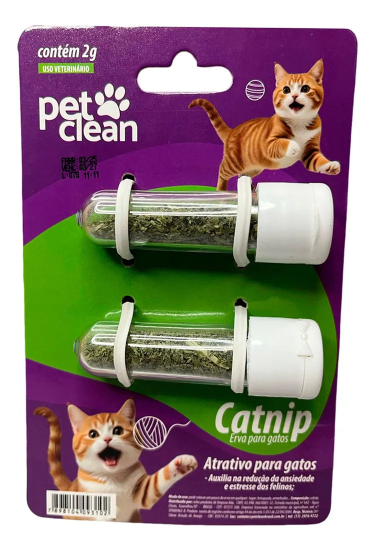 Catnip a Erva Preferida dos gatos