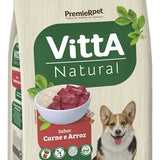 Vitta natural Premier Filhote porte pequeno 10kg