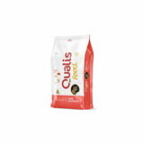 Qualis feed castrado carne e arroz 20kg