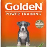 Raçao Golden Power Training Cães Filhotes Frango Arroz 15kg