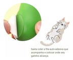 Brinquedo Para Gatos Abacate Catnip Erva Gato Natural