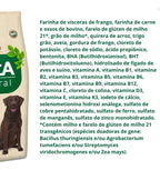 Vitta natural Cães adulto porte grande carne e arroz 15kg