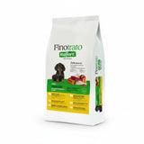 Finotrato Nature SUPER PREMIUM para Cães Filhotes Raças Pequenas e Média