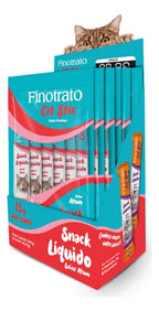 Fino Trato Cat Stix Unidade