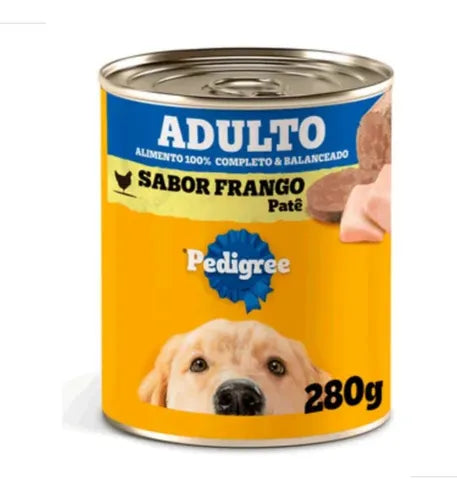Patê Pedrigree Adulto