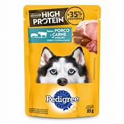 Sachê Pedigree Todos os Sabores