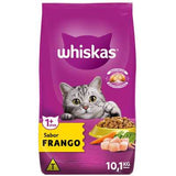 Whiskas Gatos Adulto Frango 10kg