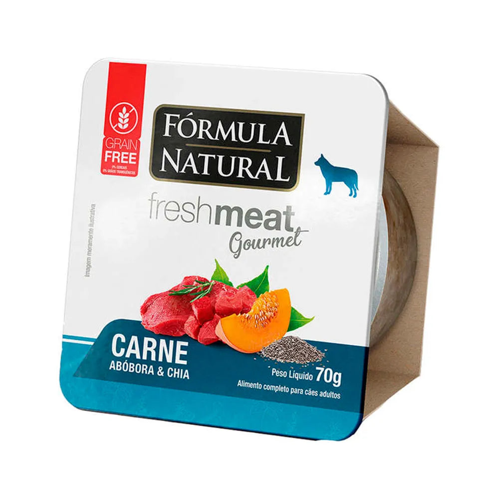 Fórmula Natural Freshmeat Patê para  Cães