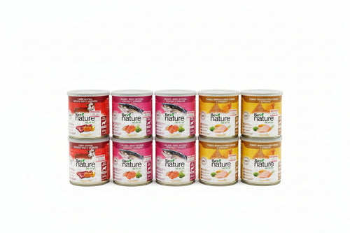 Be Nature Patê Altamente Completo e Balanceado