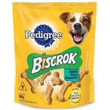 Biscrok Pedigree 400g Adulto Raças Pequenas