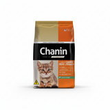 Chanin Filhote Carne Peixe e Frango Natural  25kg