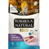 Fórmula Natural PRO 15kg Cães Filhotes Mini e Pequeno
