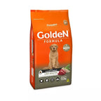 Golden Fórmula Cães Adultos Carne e Arroz 15kg