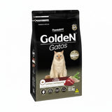Golden Gatos Castrados Sabor Carne