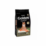 Golden Gatos Castrados  Sabor Salmão