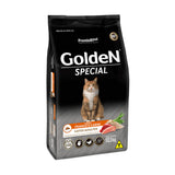 Golden Special 10kg Gatos Adultos Frango e Carne