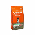 GoldeN SPECIAL Cães Filhotes Porte Pequeno Sabor Frango e Carne 15kg