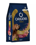 Origens Class Premium Especial  Carne e Frango 15kg