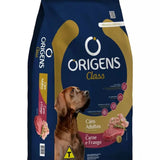 Origens Class Premium Especial  Carne e Frango 15kg