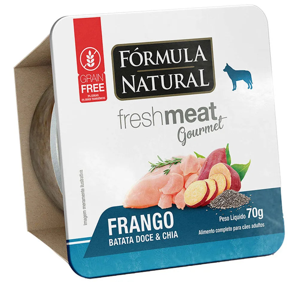 Fórmula Natural Freshmeat Patê para  Cães