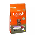 Golden Fórmula Filhotes Raças Pequenas – Carne & Arroz