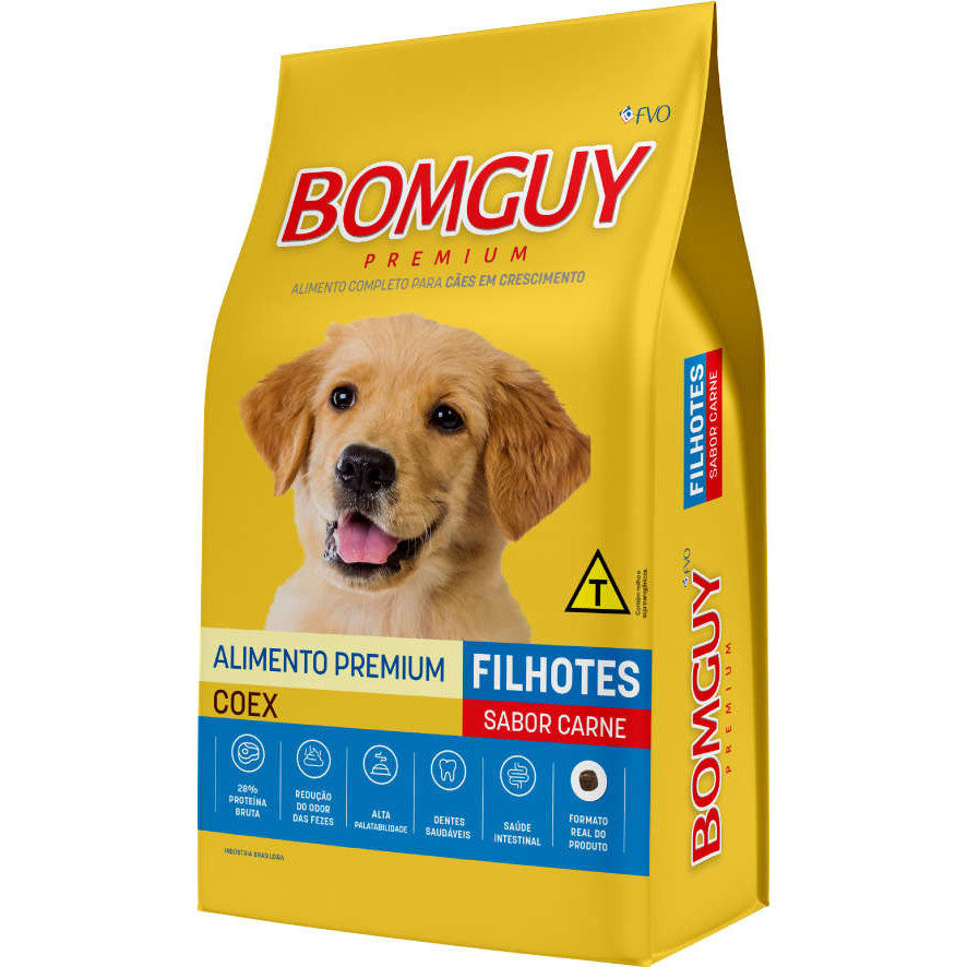 Bomguy Coex Filhote 25kg